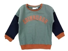 Name It sweatshirt balsam green edinburg